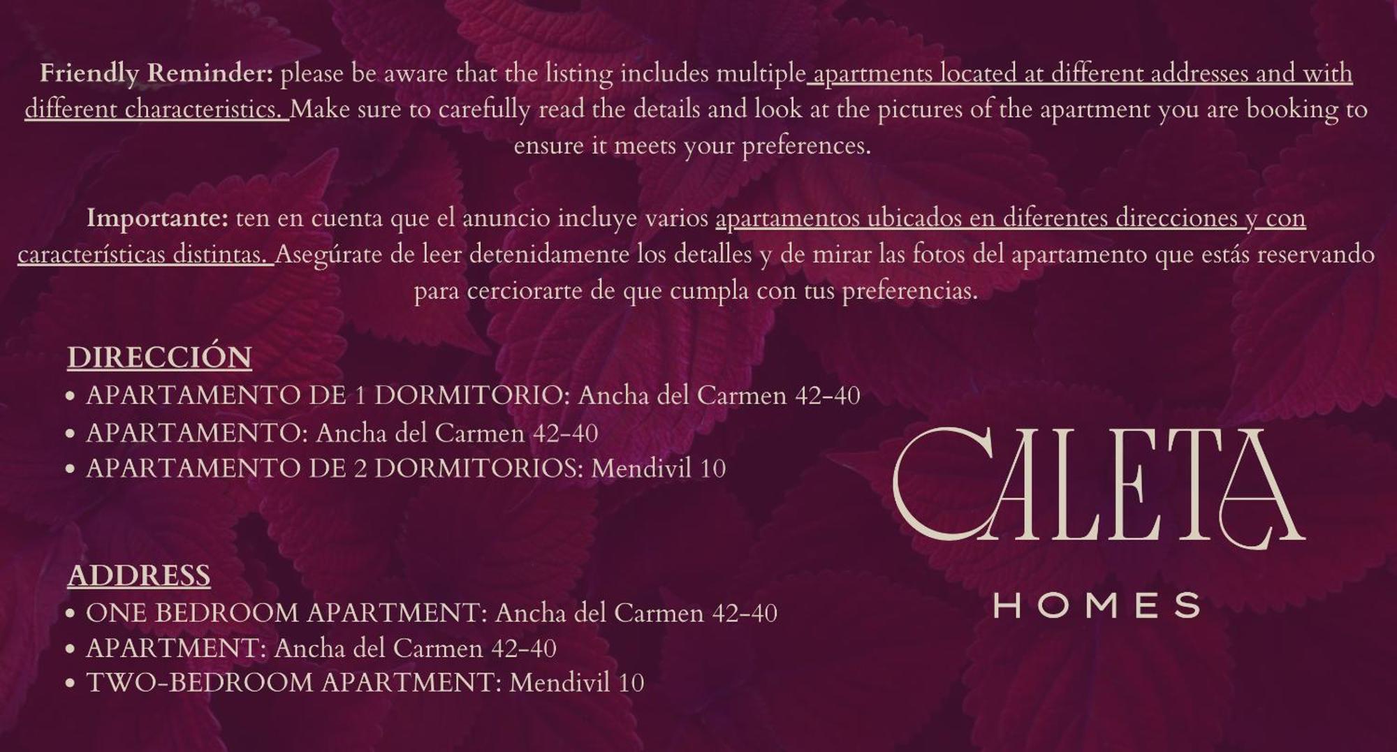 Caleta Homes - Ancha Del Carmen Malaga Exterior photo